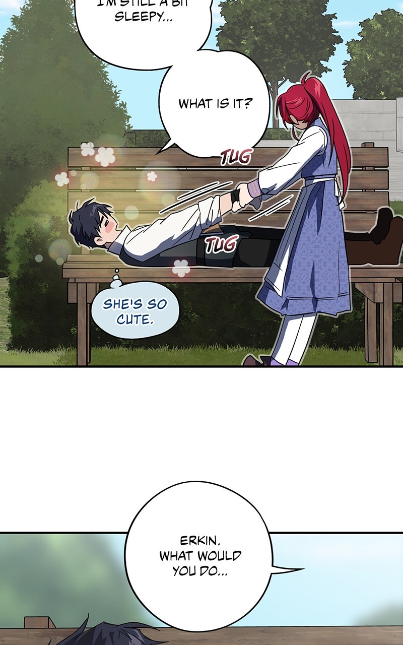 Read The Spark in Your Eyes Manga Online