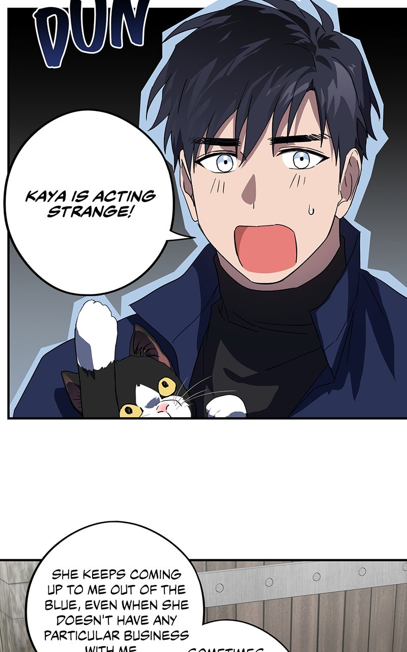 Read The Spark in Your Eyes Manga Online