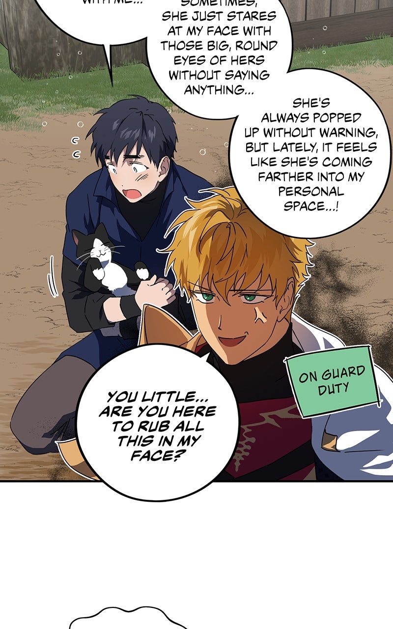Read The Spark in Your Eyes Manga Online