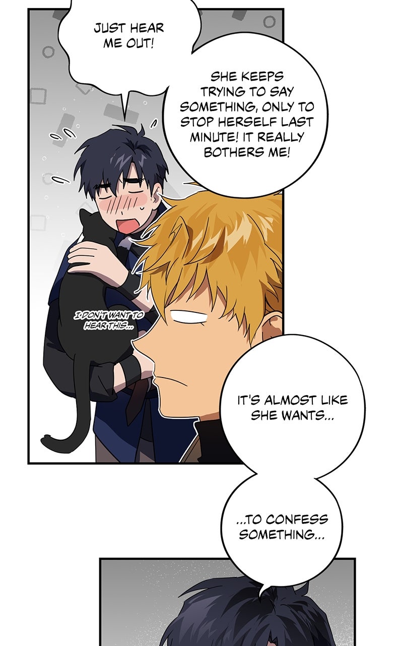 Read The Spark in Your Eyes Manga Online