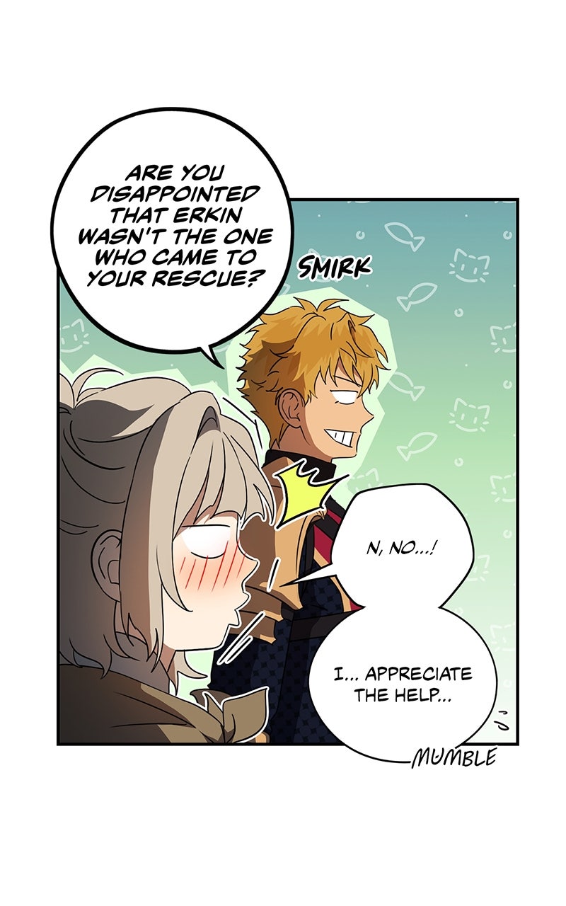 Read The Spark in Your Eyes Manga Online