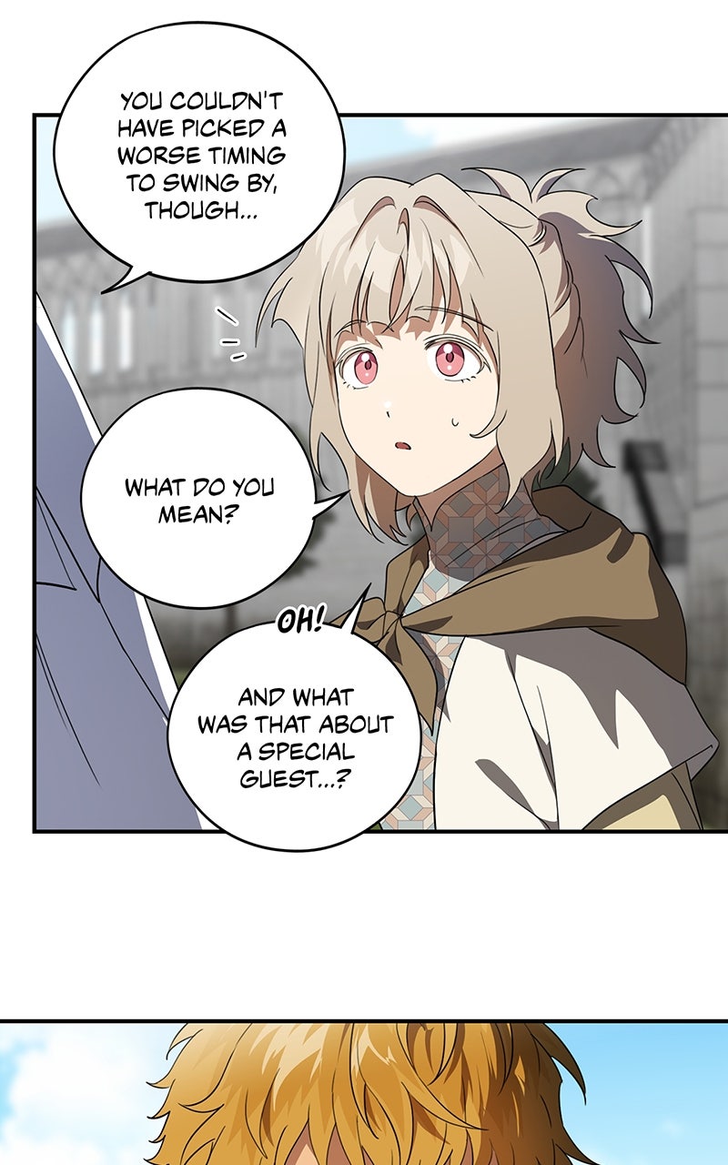 Read The Spark in Your Eyes Manga Online