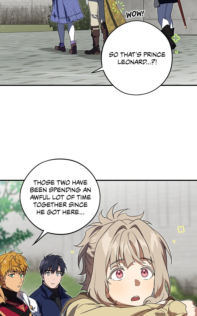 Read The Spark in Your Eyes Manga Online