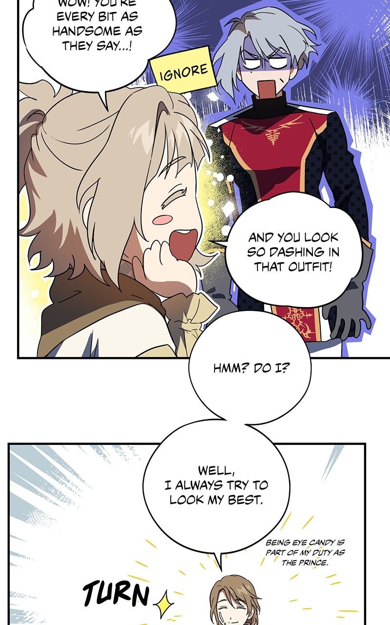 Read The Spark in Your Eyes Manga Online