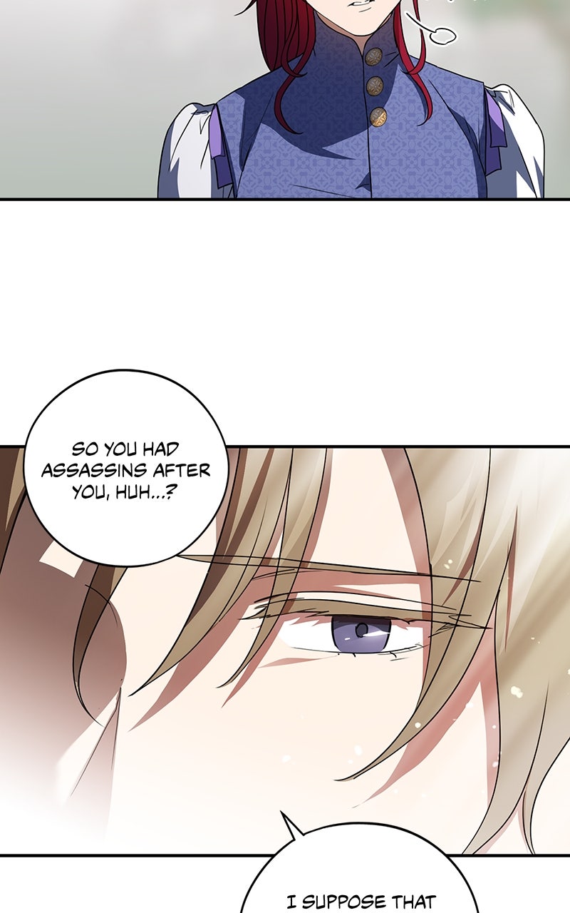 Read The Spark in Your Eyes Manga Online