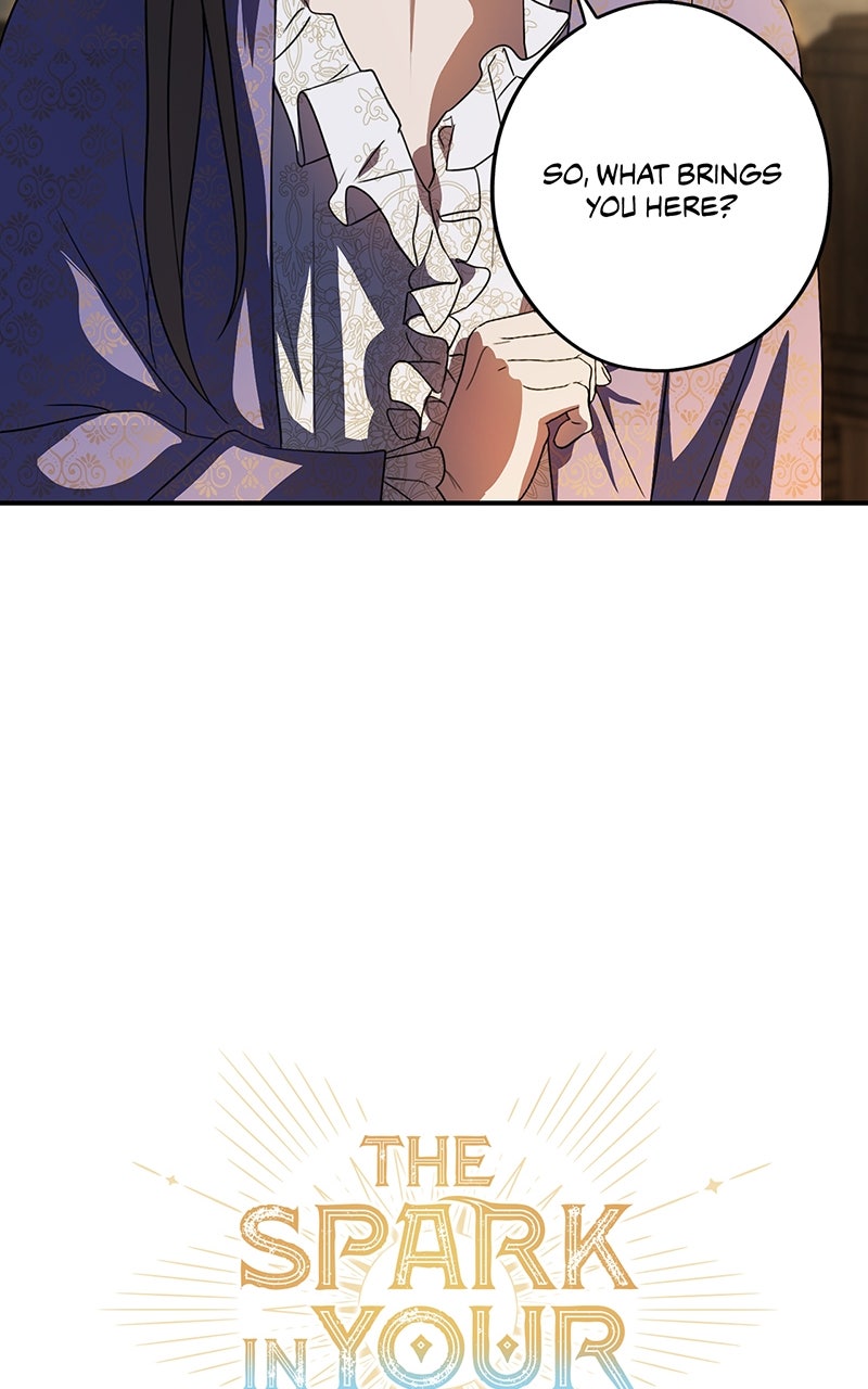 Read The Spark in Your Eyes Manga Online