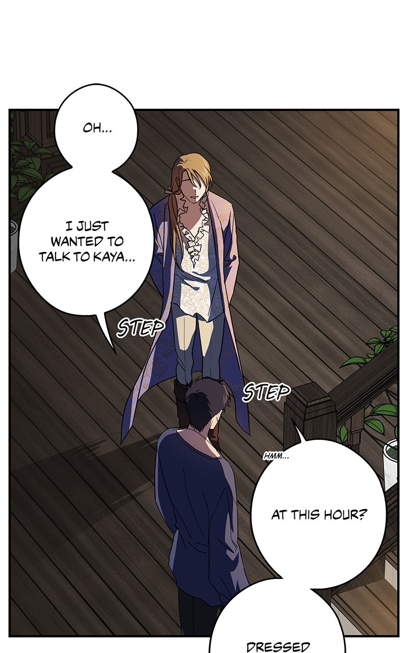Read The Spark in Your Eyes Manga Online