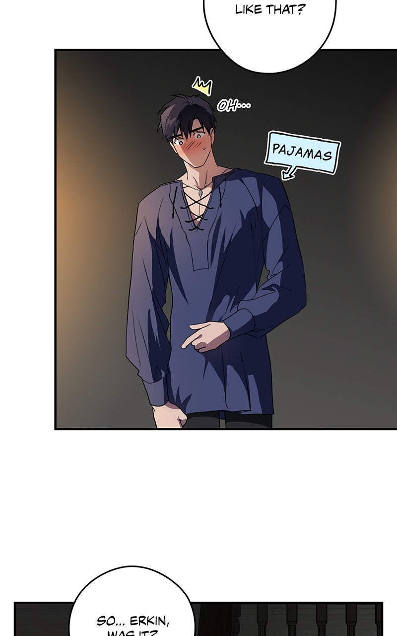 Read The Spark in Your Eyes Manga Online