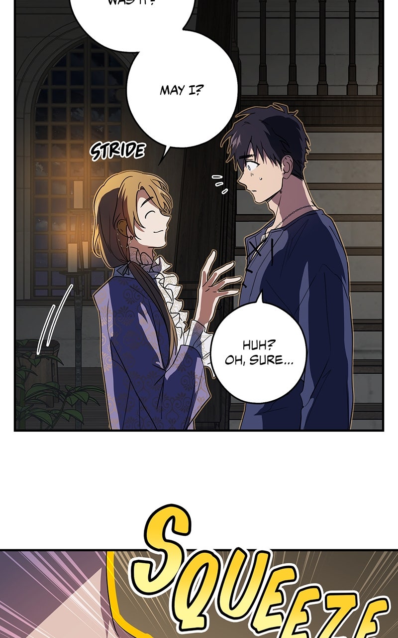 Read The Spark in Your Eyes Manga Online