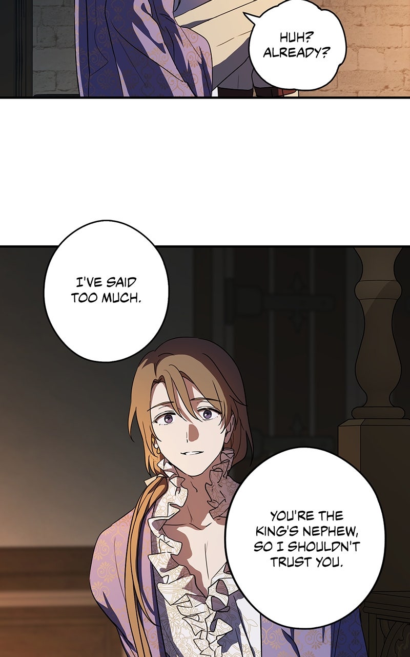 Read The Spark in Your Eyes Manga Online
