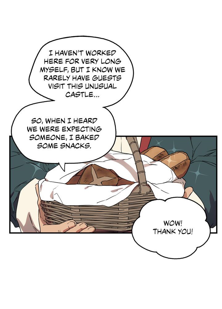 Read The Spark in Your Eyes Manga Online