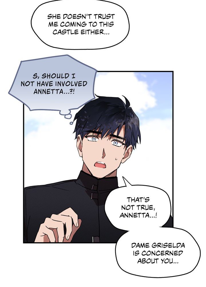 Read The Spark in Your Eyes Manga Online