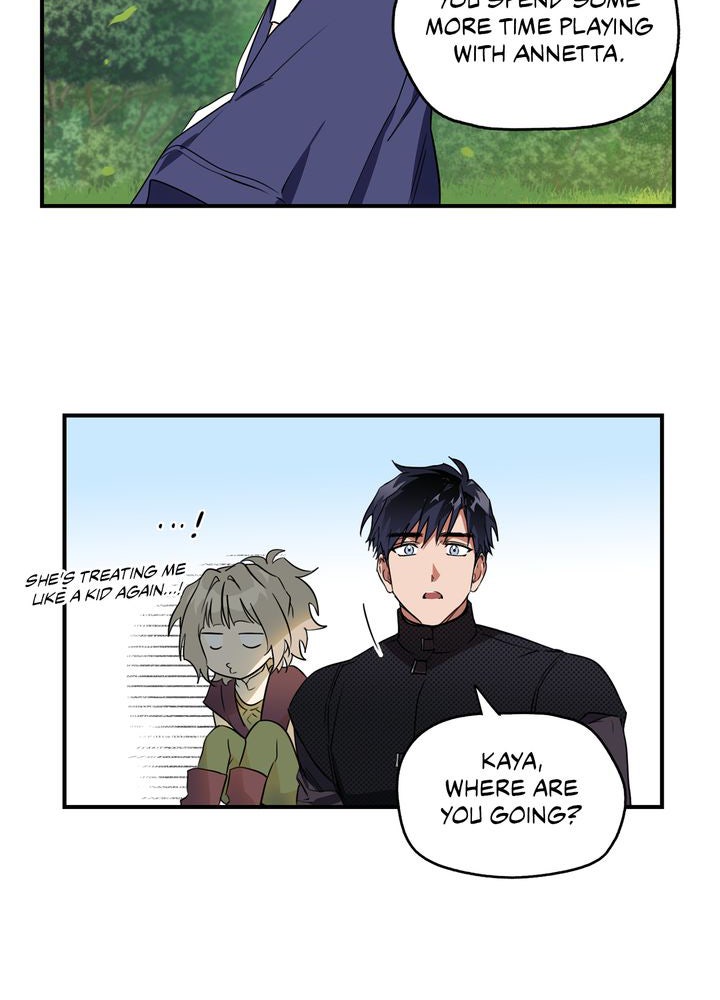 Read The Spark in Your Eyes Manga Online