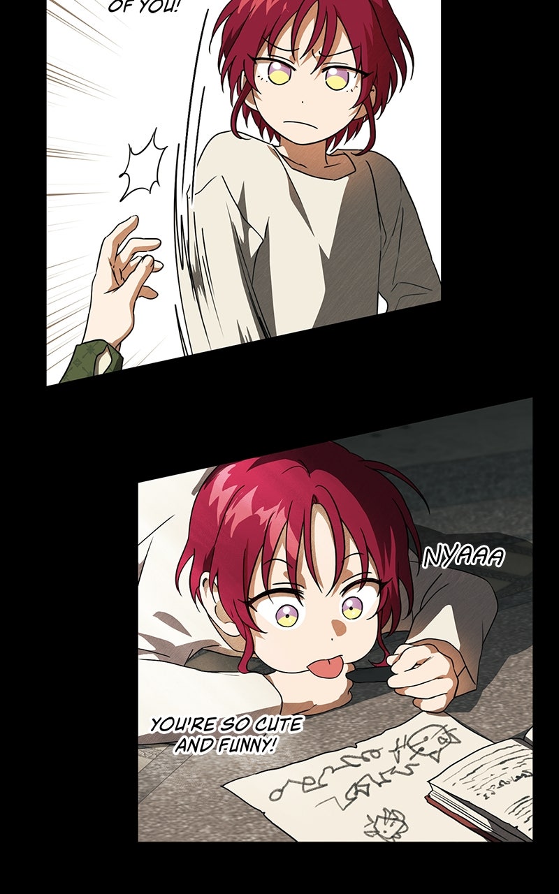 Read The Spark in Your Eyes Manga Online