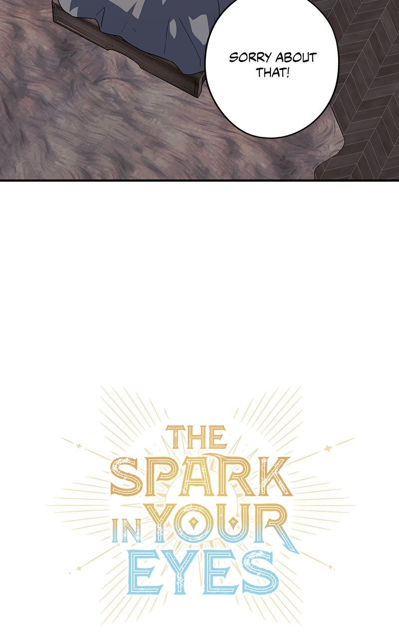 Read The Spark in Your Eyes Manga Online