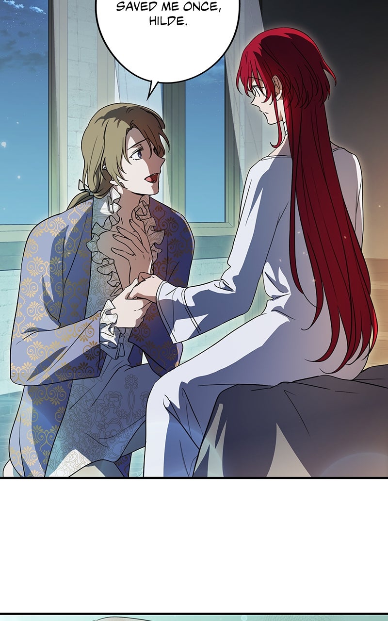 Read The Spark in Your Eyes Manga Online