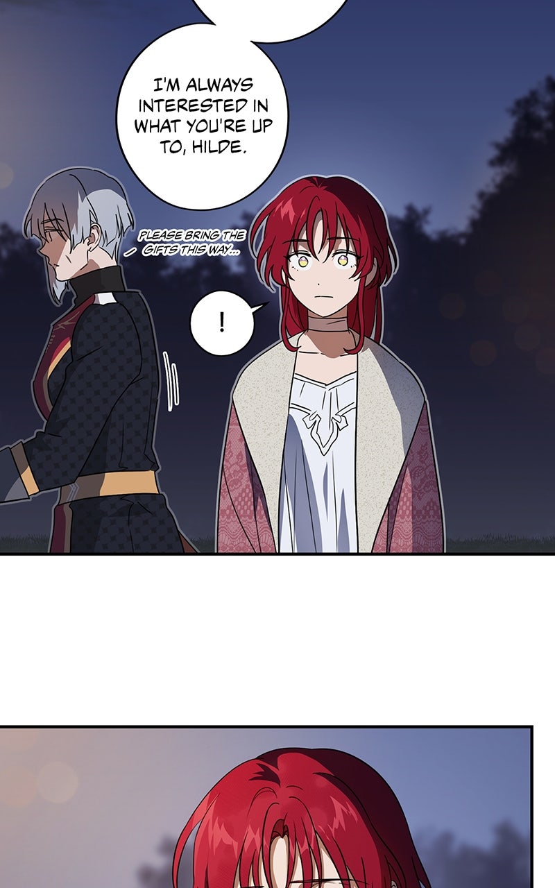 Read The Spark in Your Eyes Manga Online