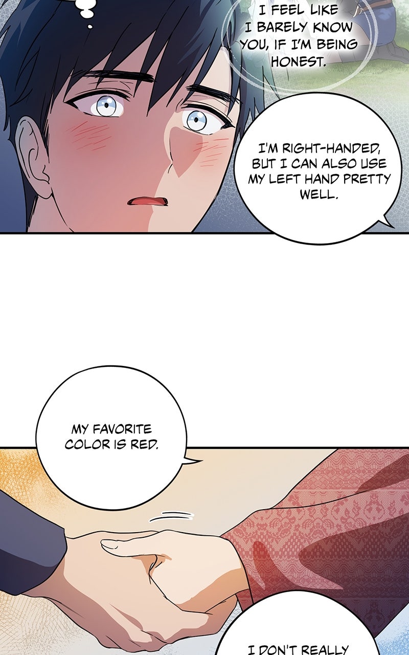 Read The Spark in Your Eyes Manga Online