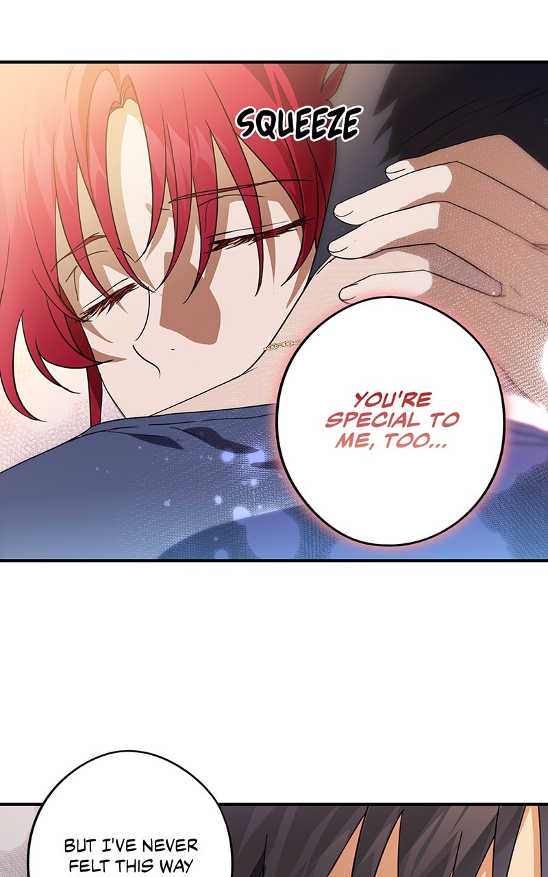 Read The Spark in Your Eyes Manga Online