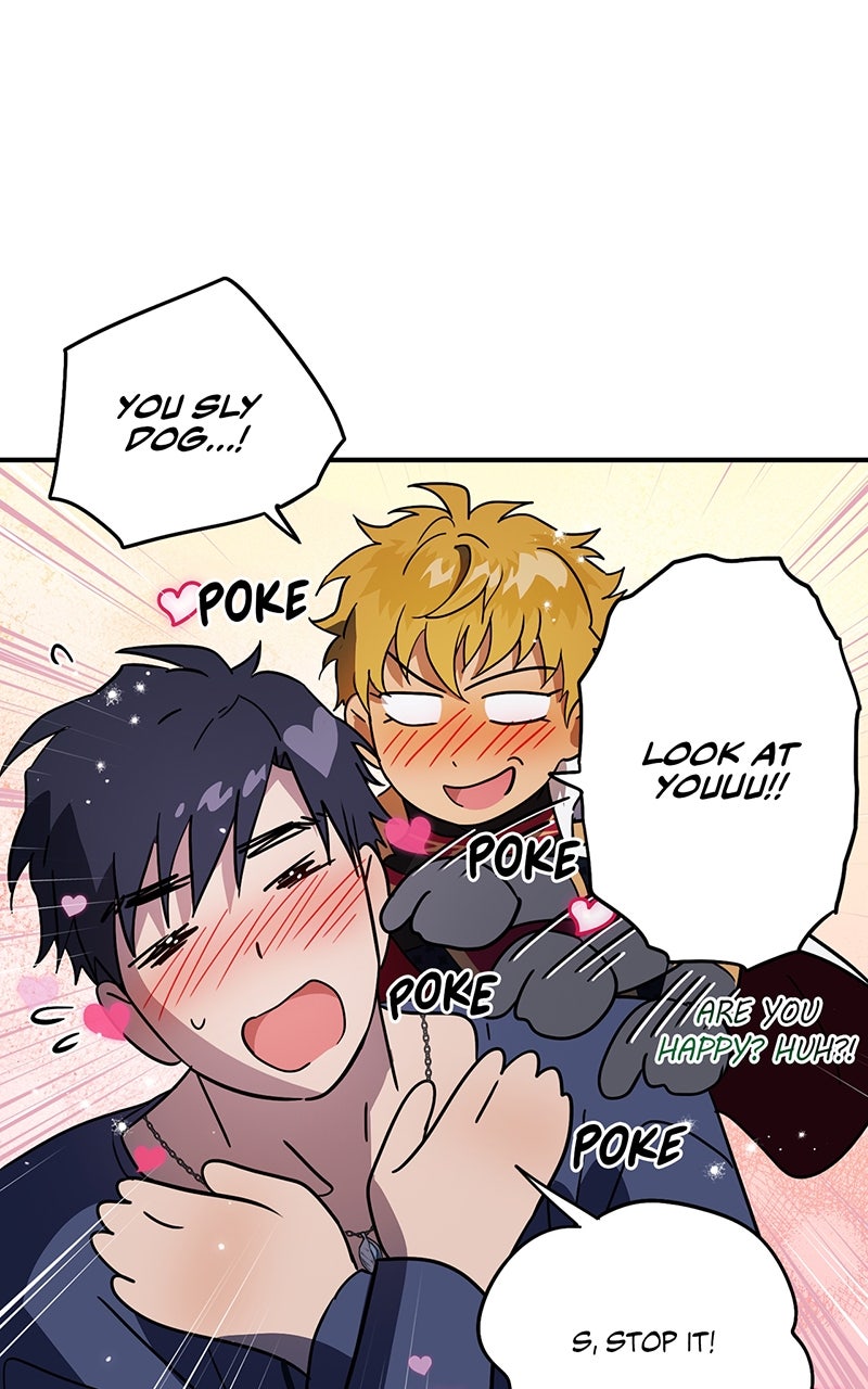 Read The Spark in Your Eyes Manga Online