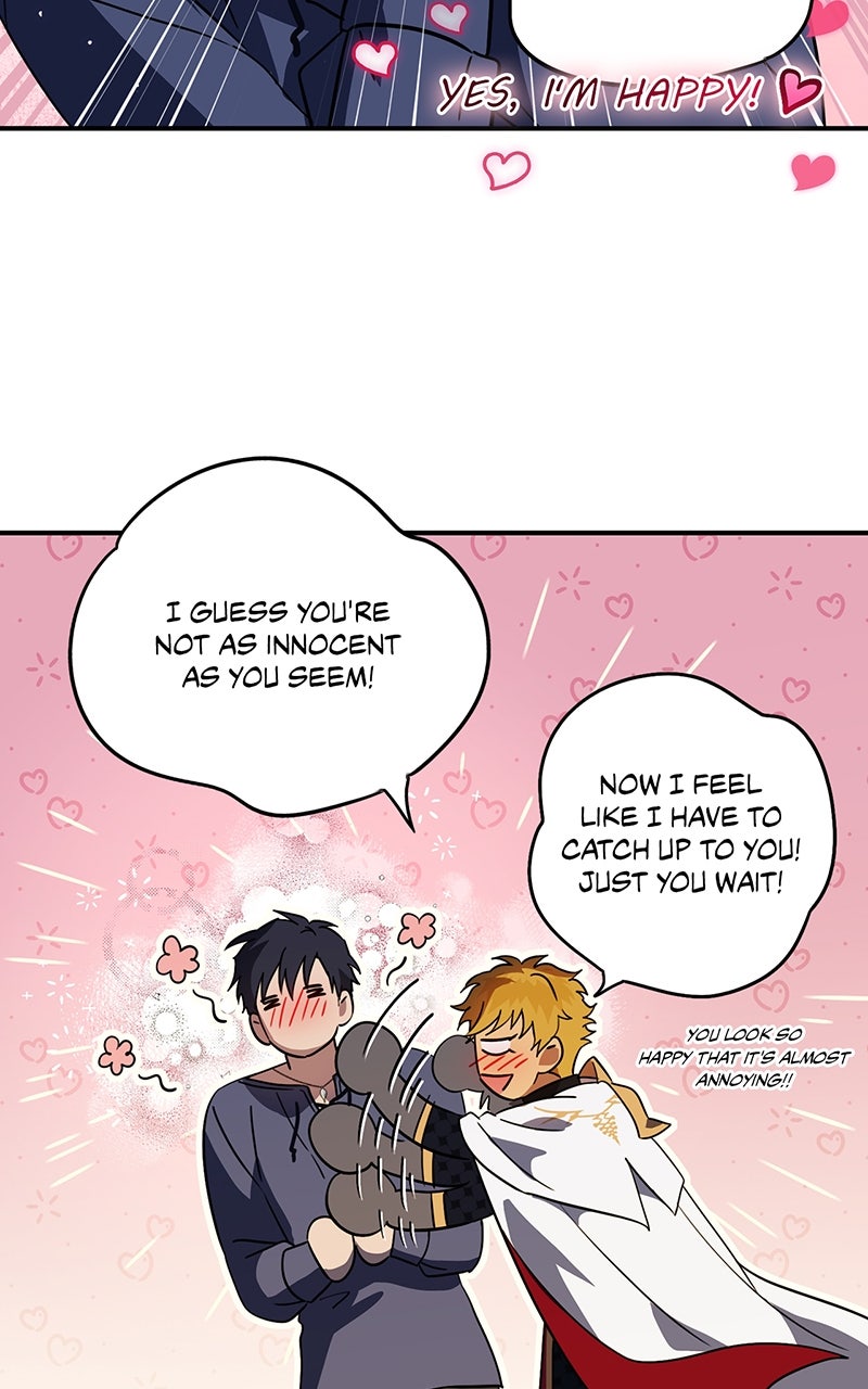 Read The Spark in Your Eyes Manga Online