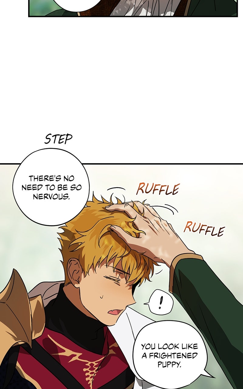 Read The Spark in Your Eyes Manga Online