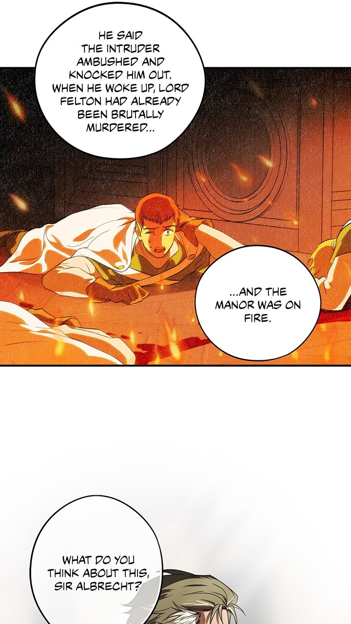 Read The Spark in Your Eyes Manga Online