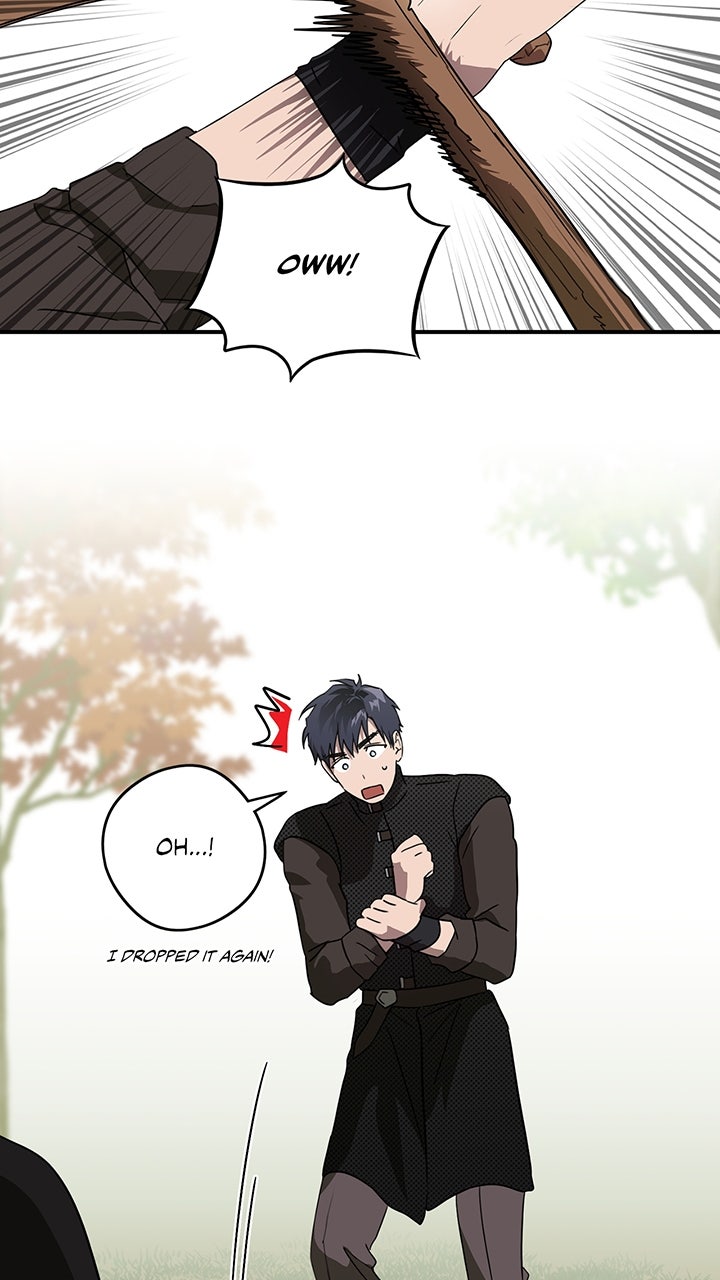 Read The Spark in Your Eyes Manga Online