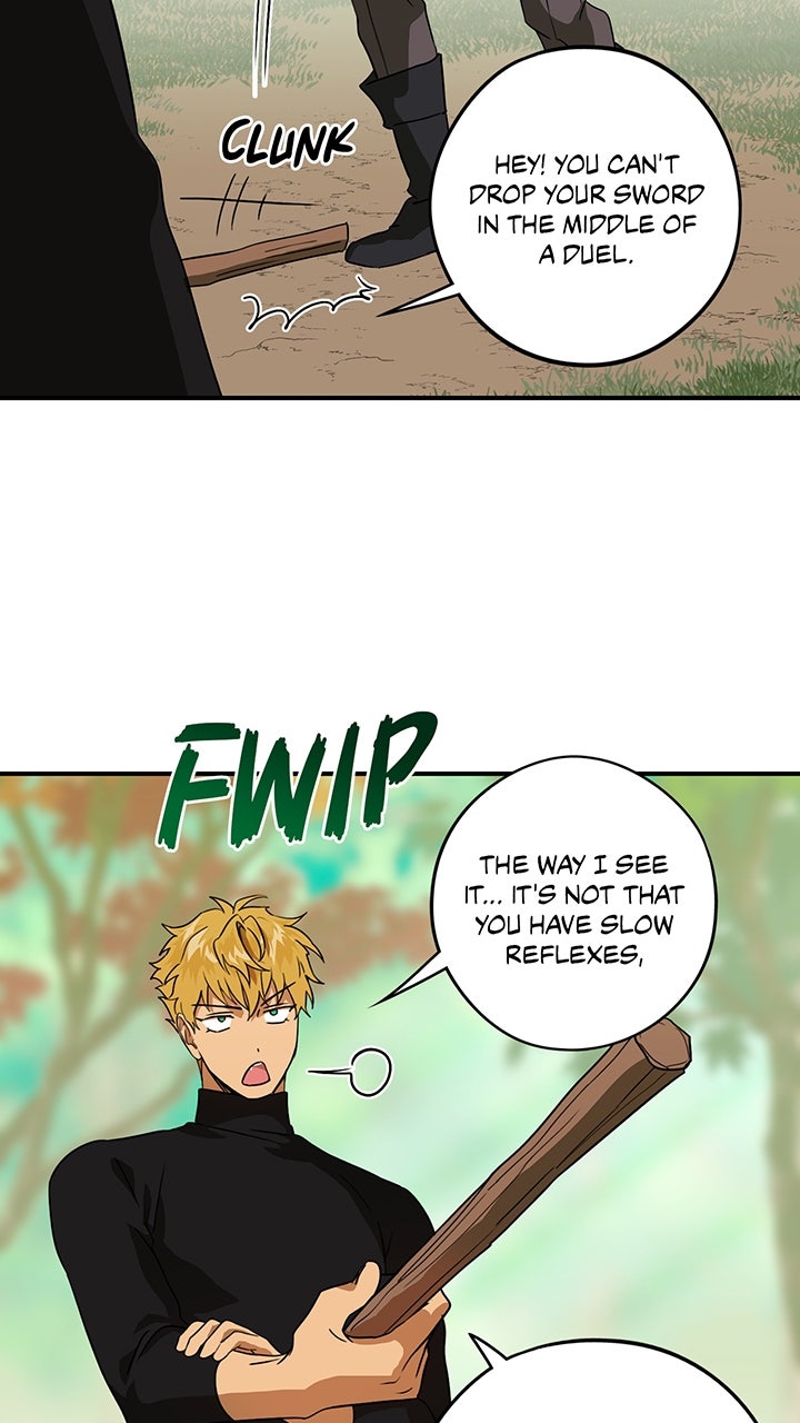 Read The Spark in Your Eyes Manga Online