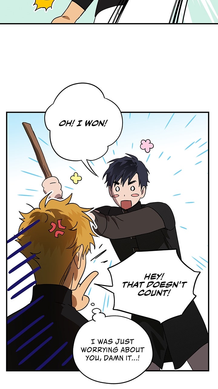 Read The Spark in Your Eyes Manga Online