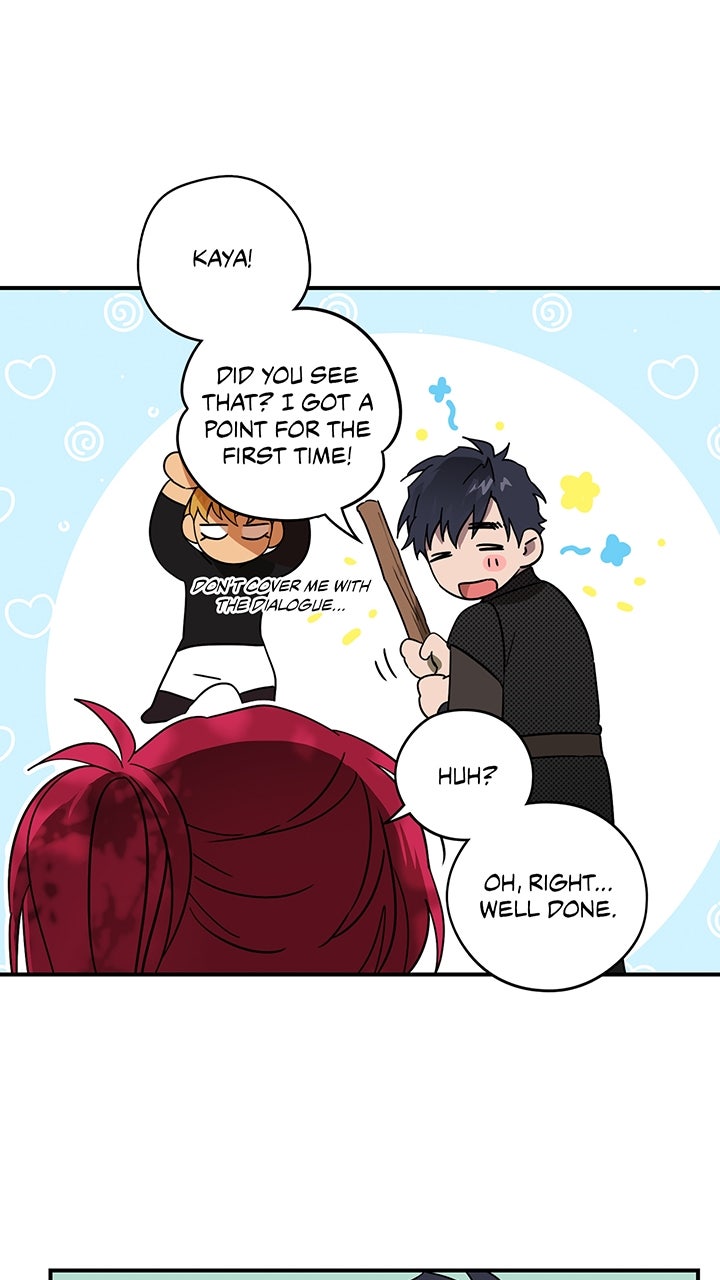 Read The Spark in Your Eyes Manga Online