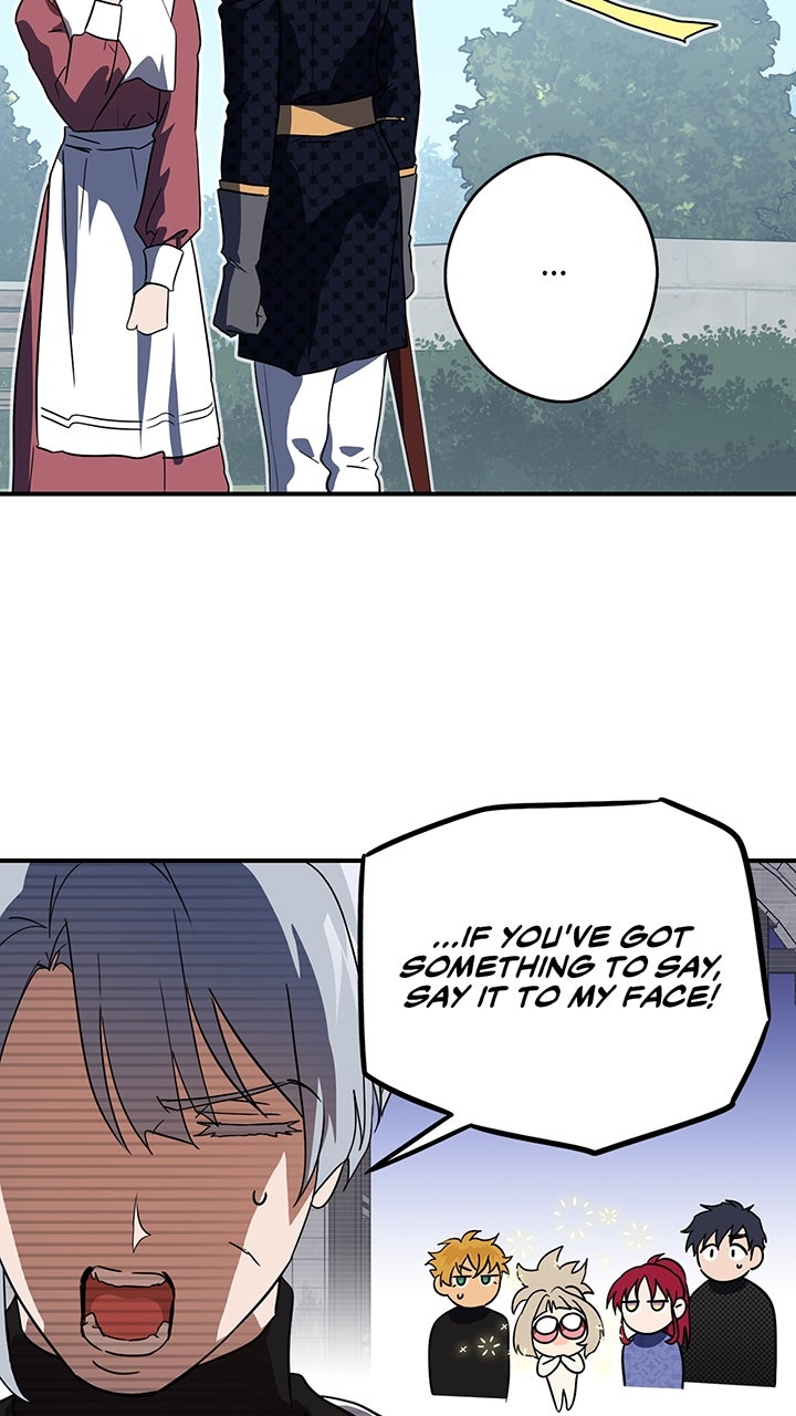 Read The Spark in Your Eyes Manga Online