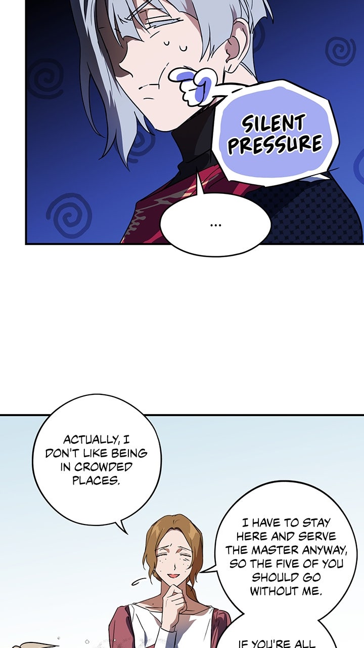 Read The Spark in Your Eyes Manga Online