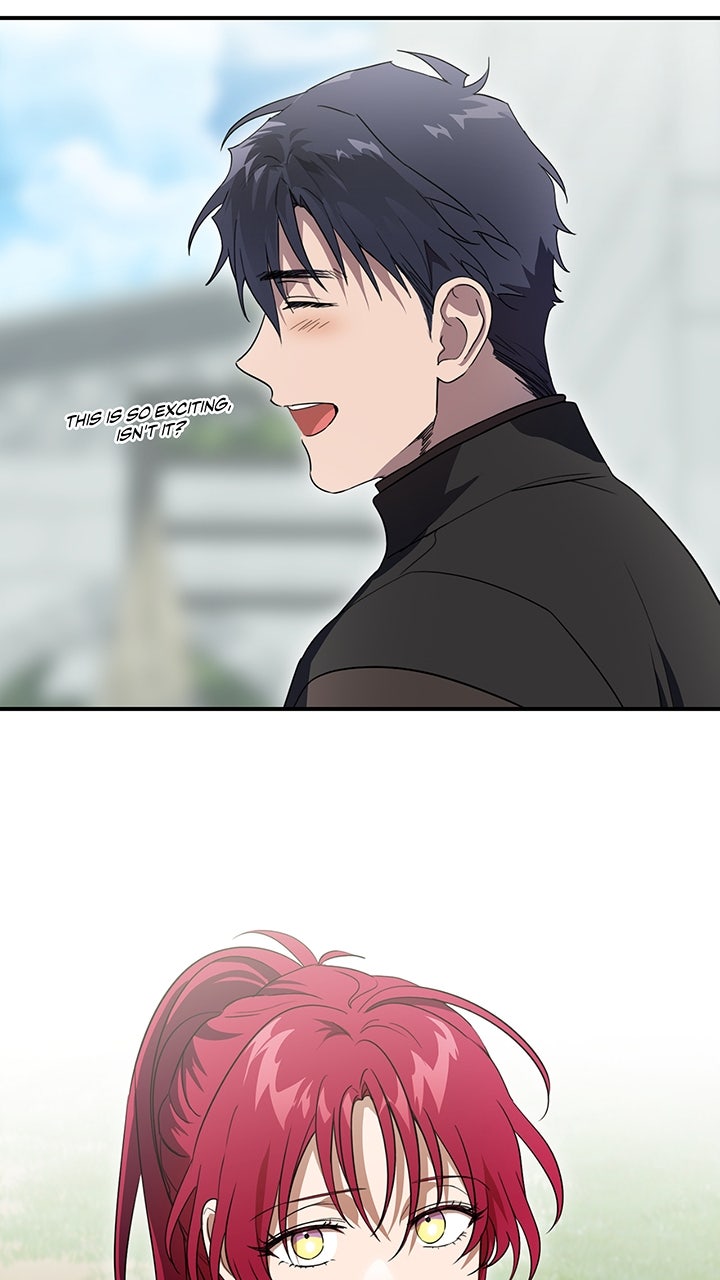 Read The Spark in Your Eyes Manga Online