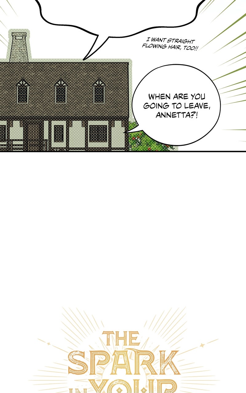 Read The Spark in Your Eyes Manga Online