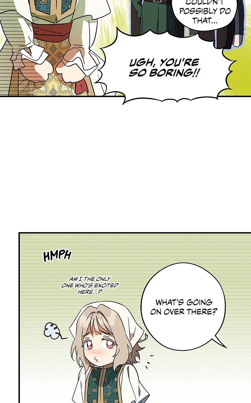 Read The Spark in Your Eyes Manga Online