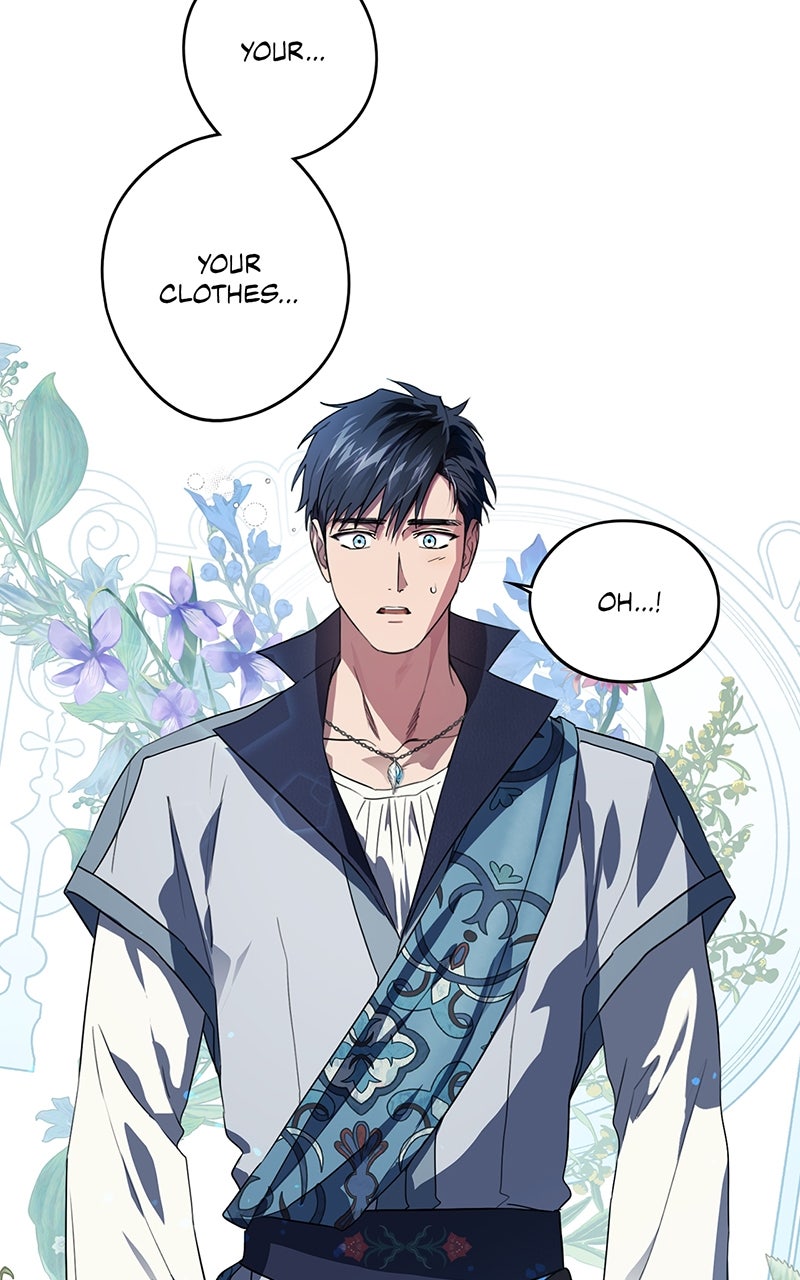 Read The Spark in Your Eyes Manga Online