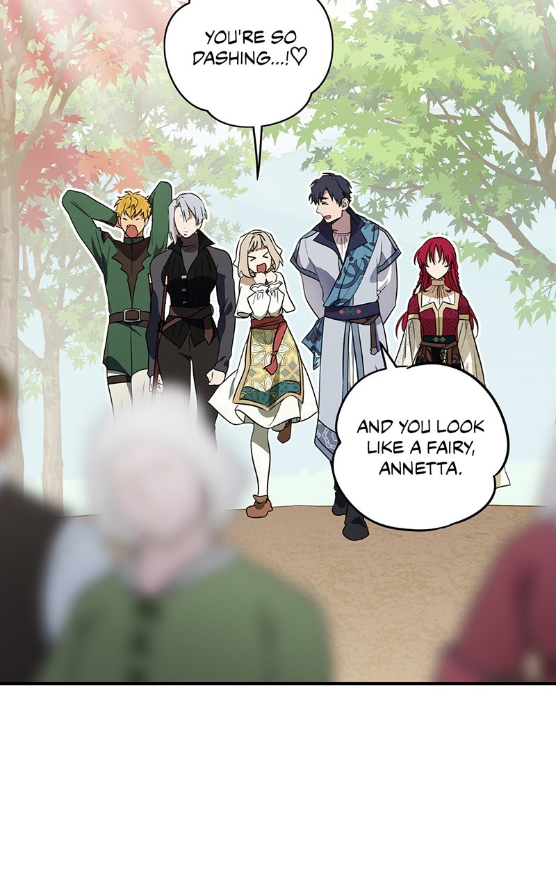 Read The Spark in Your Eyes Manga Online