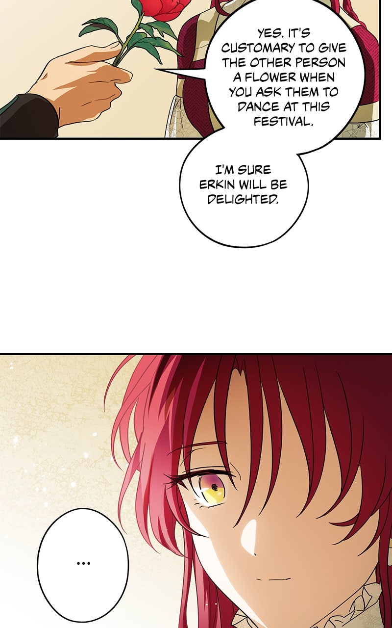 Read The Spark in Your Eyes Manga Online