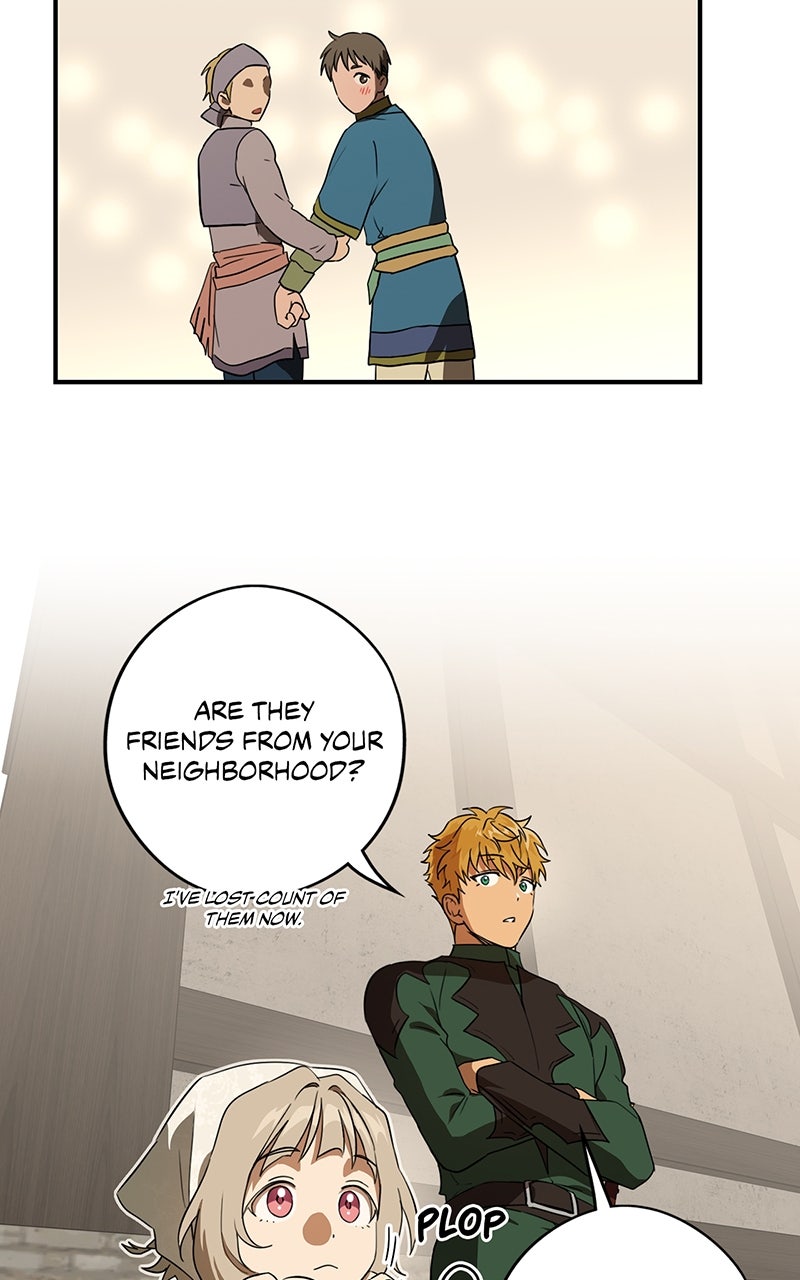 Read The Spark in Your Eyes Manga Online