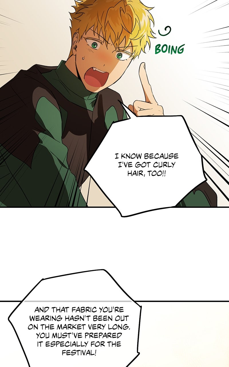 Read The Spark in Your Eyes Manga Online