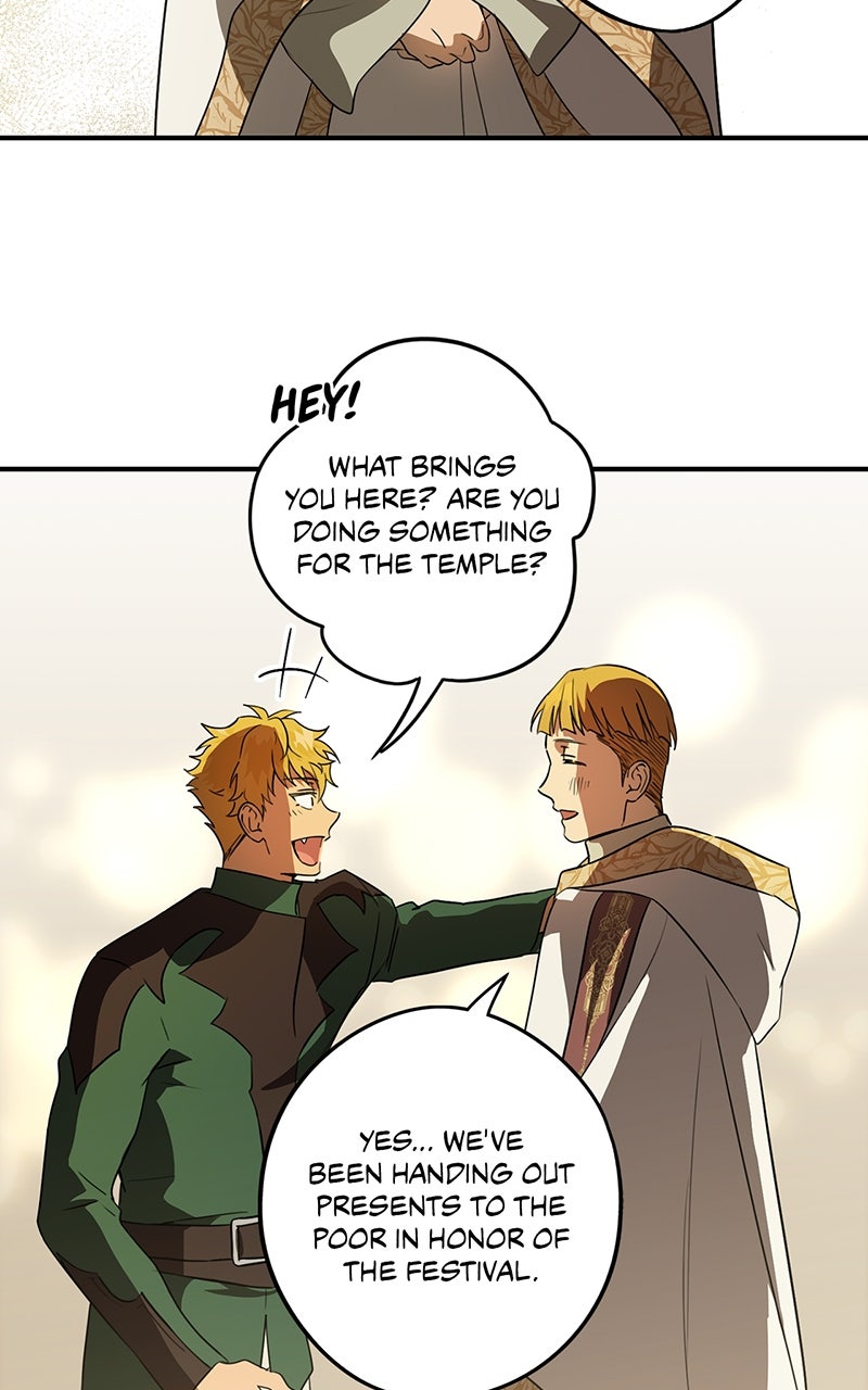 Read The Spark in Your Eyes Manga Online