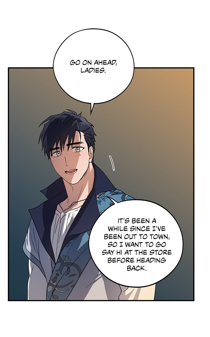 Read The Spark in Your Eyes Manga Online