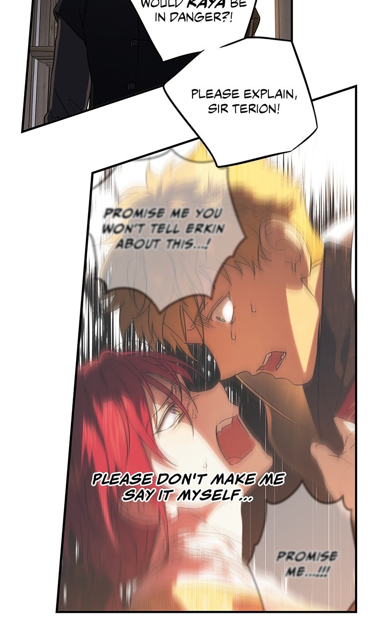 Read The Spark in Your Eyes Manga Online