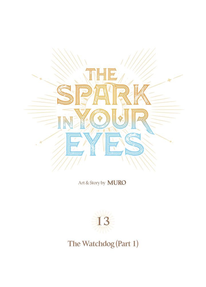 Read The Spark in Your Eyes Manga Online