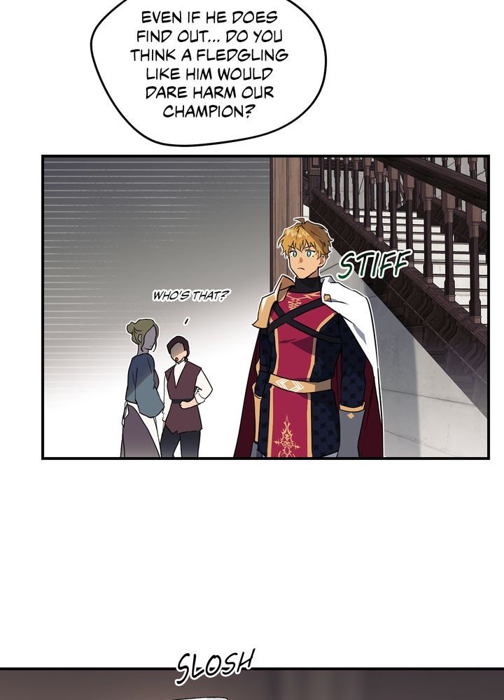 Read The Spark in Your Eyes Manga Online