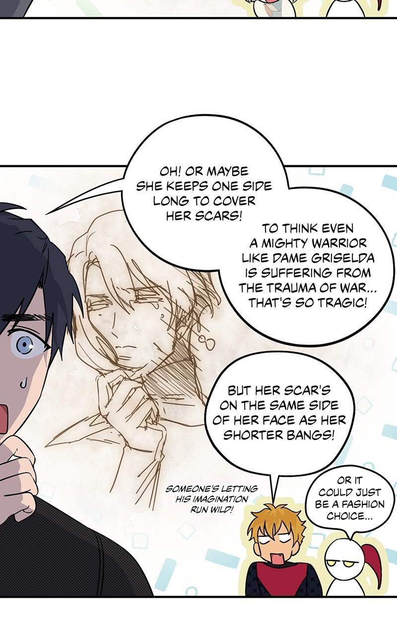 Read The Spark in Your Eyes Manga Online