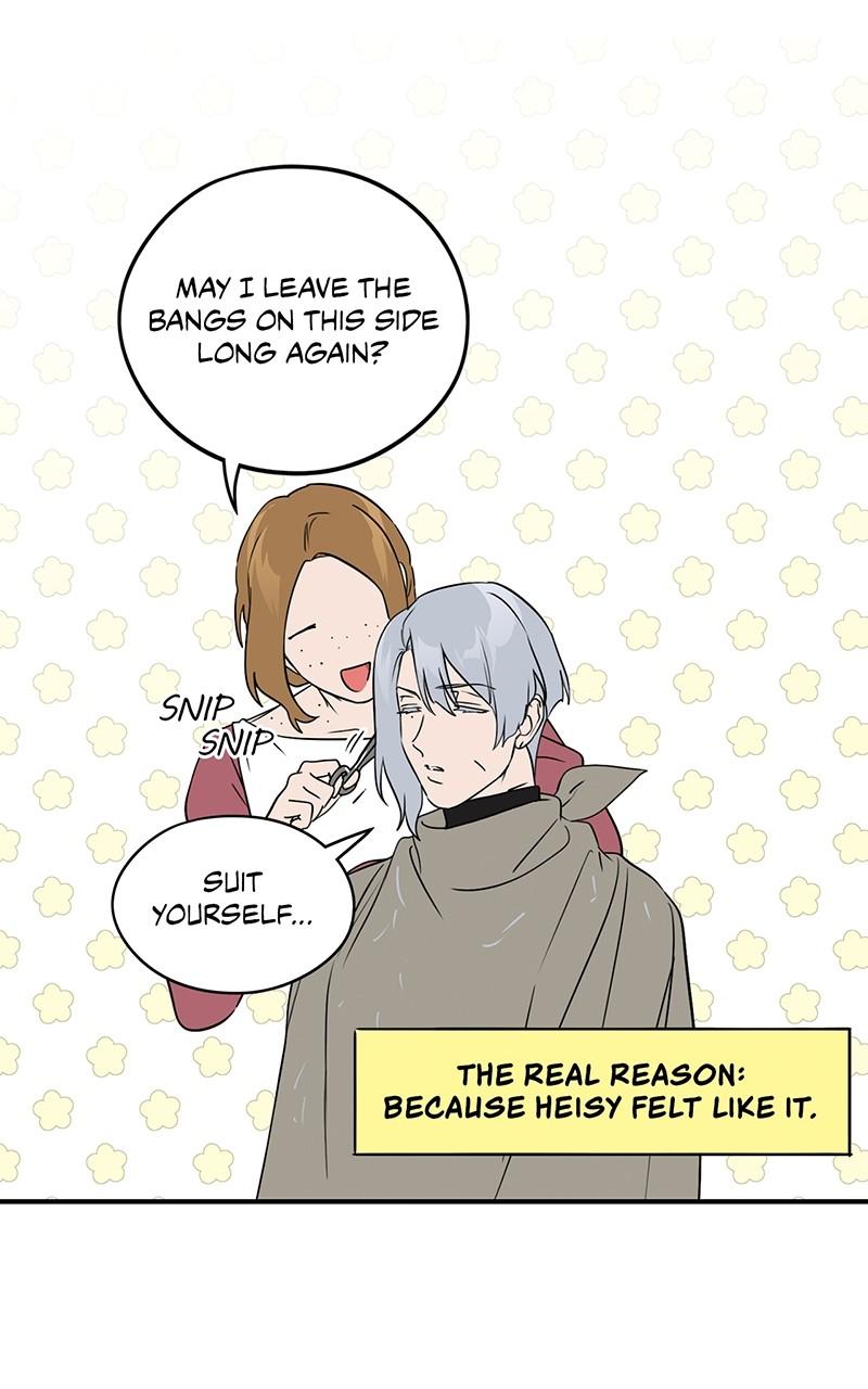 Read The Spark in Your Eyes Manga Online