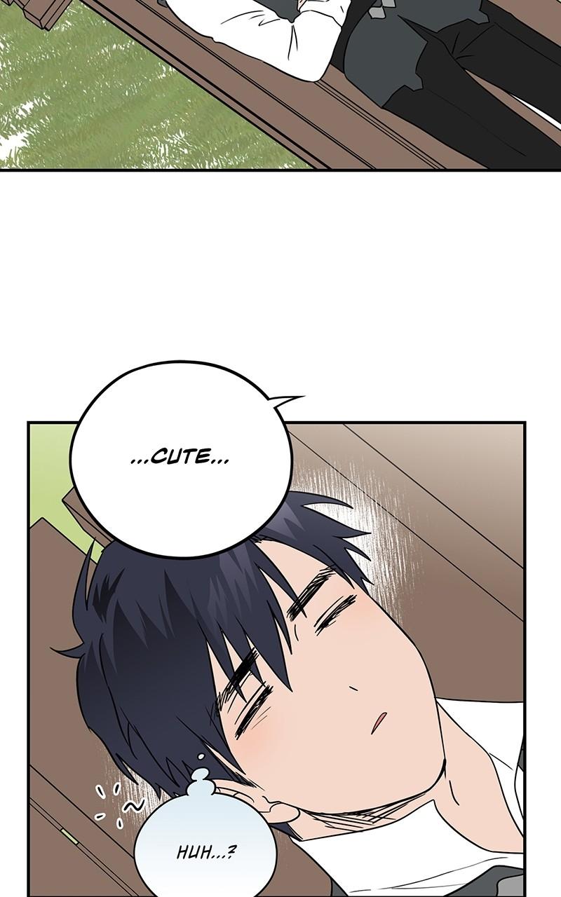 Read The Spark in Your Eyes Manga Online