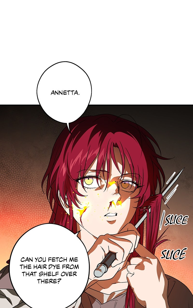 Read The Spark in Your Eyes Manga Online